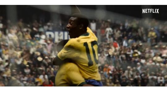 péle documentaire op netflix