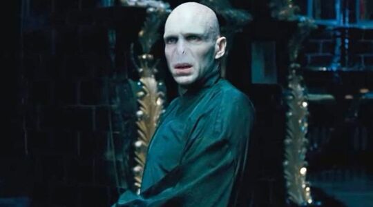 Ralph Fiennes