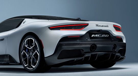 de mooiste supercar van 2021