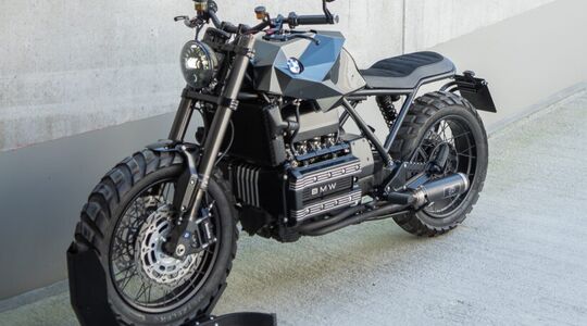 BMW K100