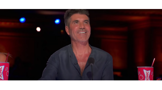 Simon Cowell autocollectie