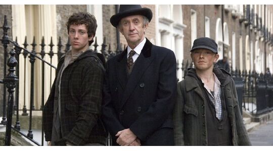 The Irregulars
