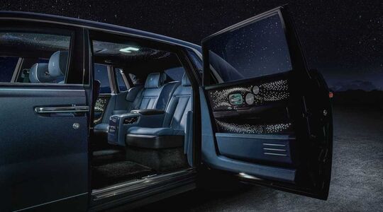 Rolls-Royce Phantom Tempus