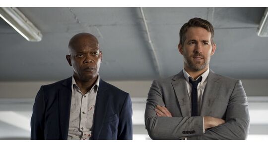 Hitman's Wife's Bodyguard
