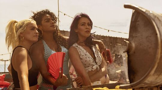 Sky Rojo seizoen 2