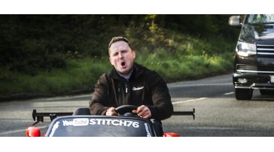 speelgoedauto