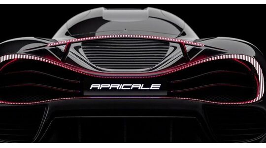 viritech apricale