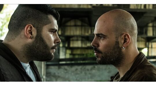 Italiaanse Netflix series