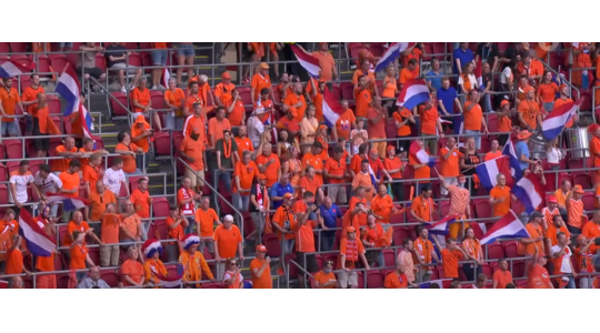 meest voorkomende voetbaluitslag