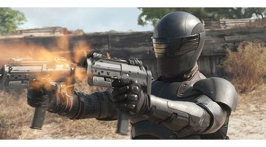 G.I Joe: Snake Eyes