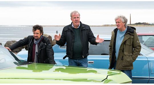 The Grand Tour
