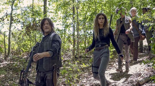 The Walking Dead seizoen 11