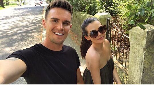 vrouw van Gary Beadle