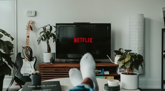 Netflix gamen