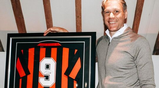 huis Marco van basten te koop
