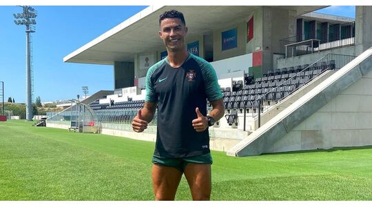 salaris van Cristiano Ronaldo