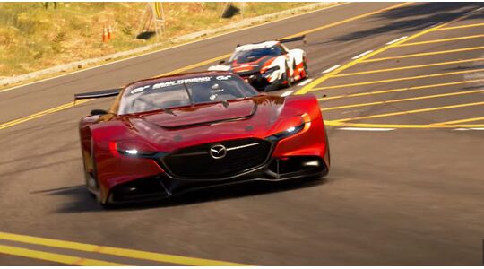 Gran Turismo 7