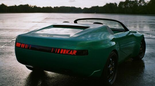 Porsche 968