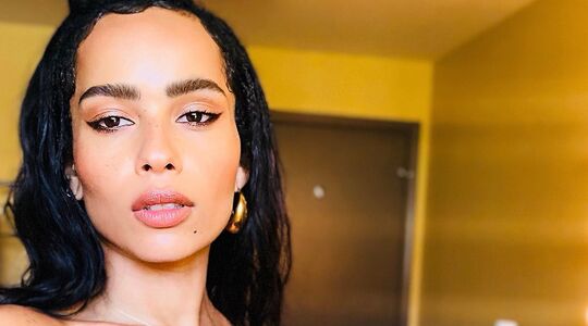 Zoë Kravitz