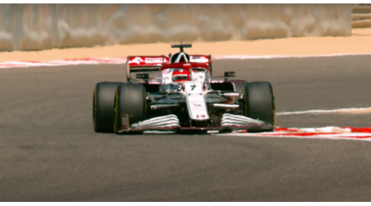 alles over Losail