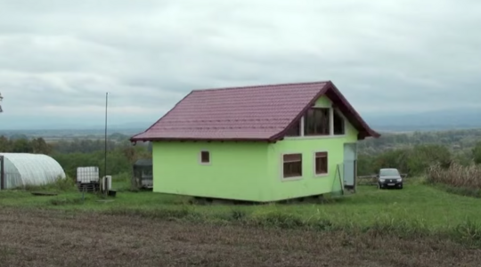 roterend huis