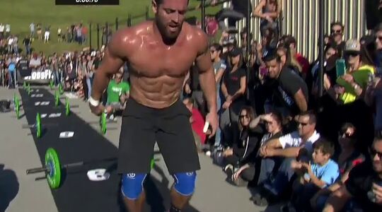 Death by Burpee