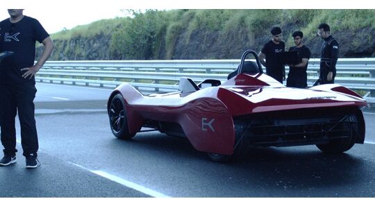 Vazirani Automotive Ekonk.