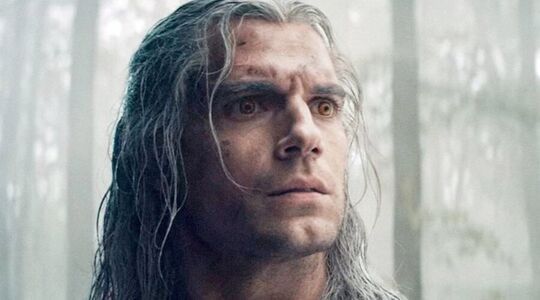 vriendin Henry Cavill