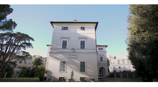 Romeinse villa