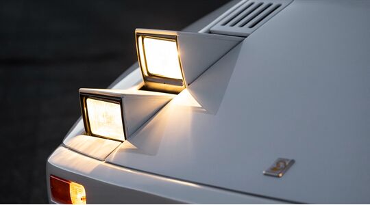 Cizeta V16T Moroder