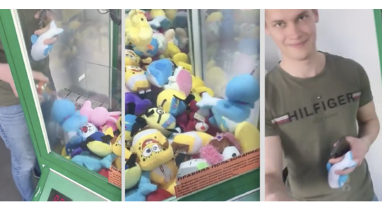 grijpmachine