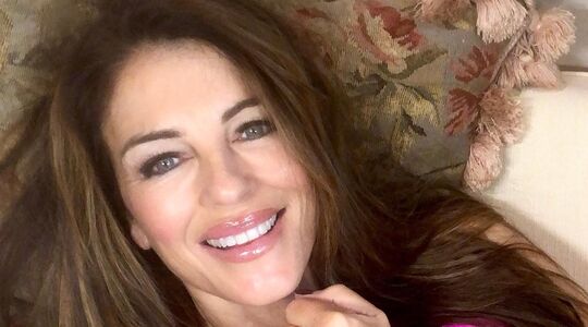 Elizabeth Hurley