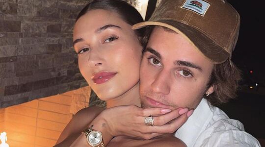 Hailey Bieber