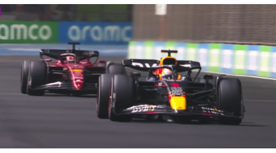 GP van Saudi Arabië