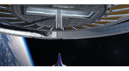 Gateway Spaceport