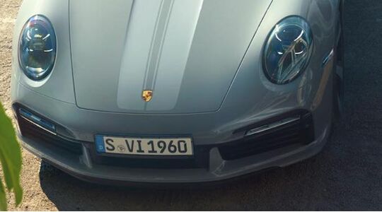 Porsche 992
