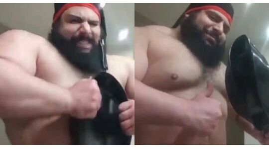 Iraanse Hulk