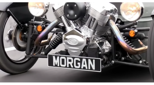 Morgan Super 3