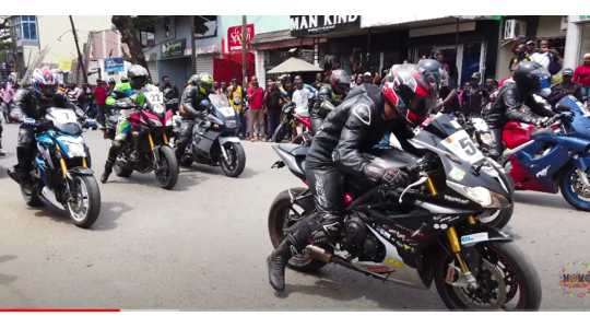 MotoGp Kameroen