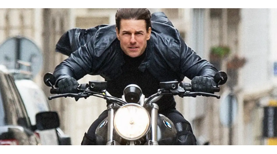 Mission Impossible 7