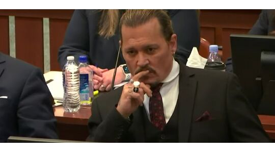 vermogen van Johnny Depp 2022