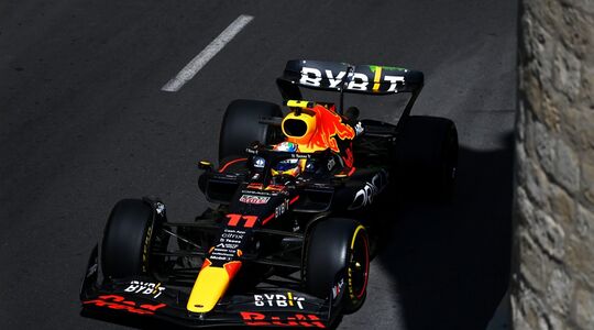 Track Guide Baku