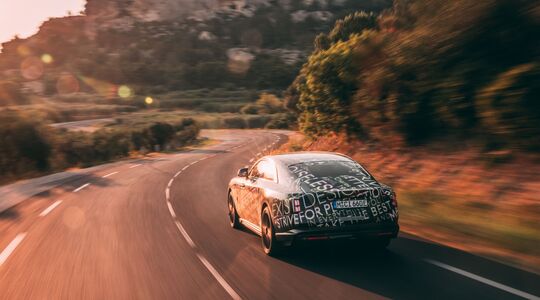 Rolls-Royce Spectre