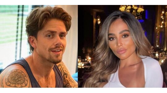 sarah salah nieuwe vriendin andré hazes