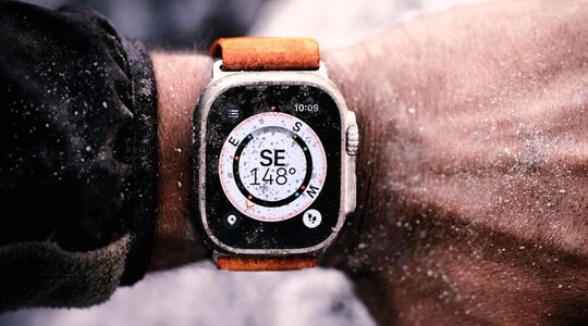 Apple Watch Ultra