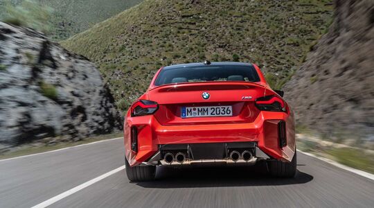 BMW M2