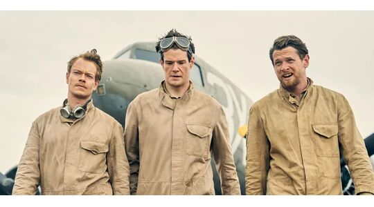 SAS: Rogue Heroes