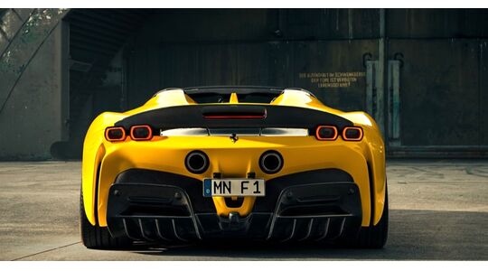 ferrari sf90