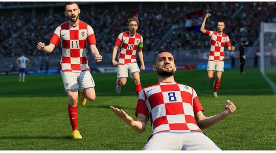 FIFA 23 World Cup Mode