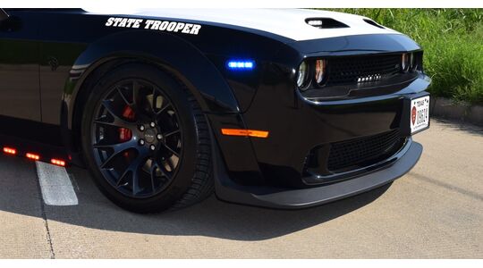 Dodge Challenger SRT Hellcat Redeye